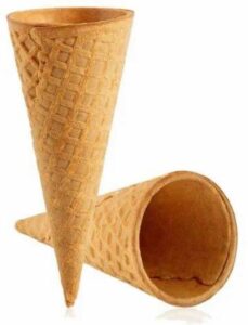 Waffele Cone